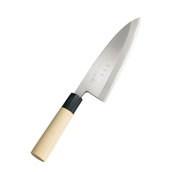 貝印 関孫六 金寿本鋼 和包丁 出刃 180mm AK5218