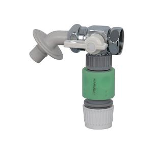 GAONA これカモ 洗濯機用分岐栓 散水ホース分岐 GA-LB023