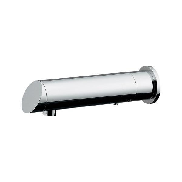 GAONA これカモ 壁付式センサー水栓 非接触 ミドル GA-DL003 [蛇口 水栓 ハンドル]