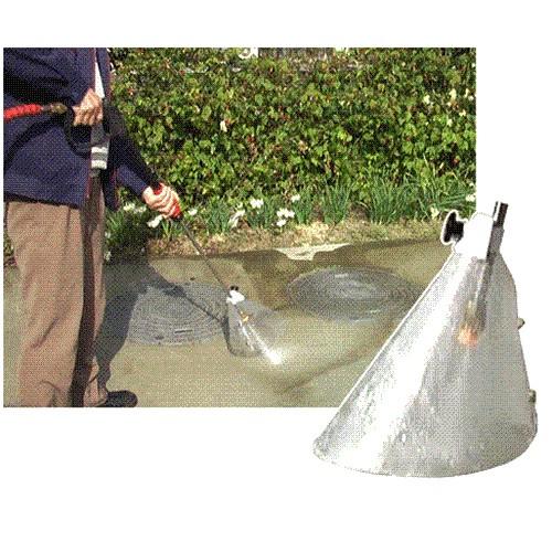 マルナカ 高圧洗浄機用 スプラッシュガード (PMR100／PMR151HSD対応)