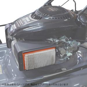 【メール便】ミナト 芝刈り機用 エアフィルター...の詳細画像1