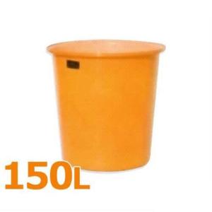 丸型ポリ桶 M-200 56940 / 農業 ポリタンク : ガーデンメイトYahoo!店