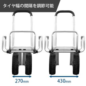 ミナト アルミハウスカー MTA-50N (1...の詳細画像4