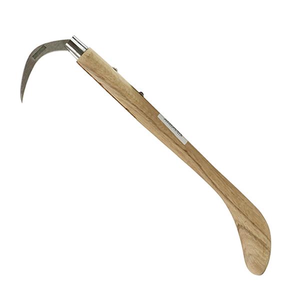 浅野木工所 鬼 ステンレス唐津鈎 300mm [手鉤 てかぎ]