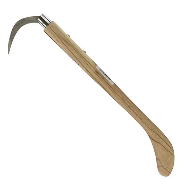 浅野木工所 鬼 ステンレス唐津鈎 330mm [手鉤 てかぎ]