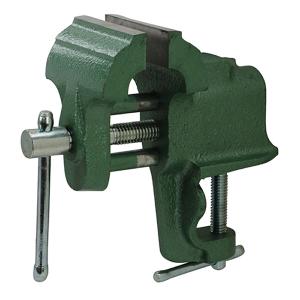 立て万力(バイス)  鍛治屋 工具 Post vise 長谷弘工業 ユニック ベンチバイス 75mm 与板利器 卓上万力 彫金