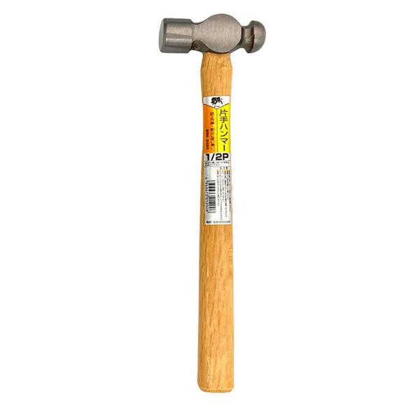 須佐製作所 王将 片手ハンマー 1/2P [大工道具 金槌]