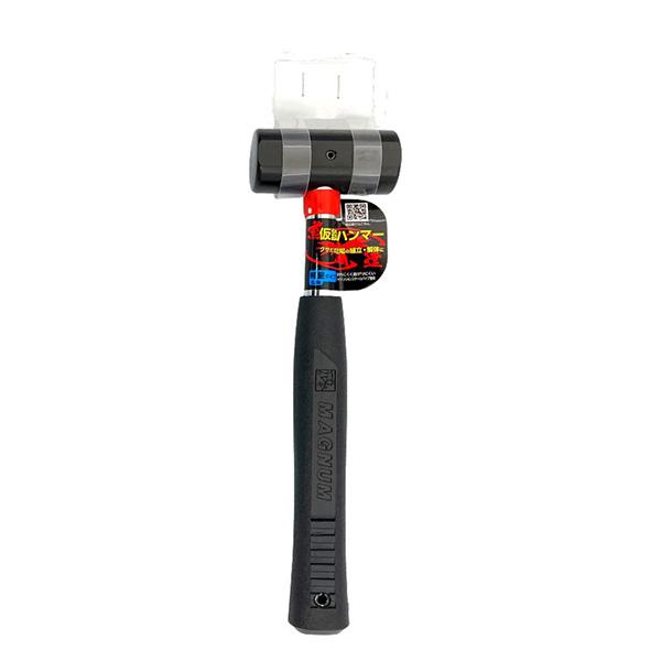 須佐製作所 王将 仮設・足場工事用ハンマー 軽量 [大工道具 金槌]