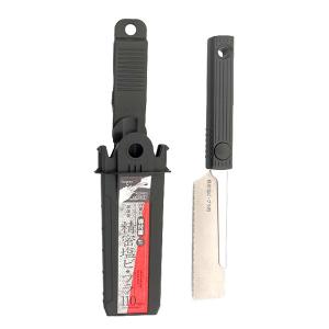 石鋸工業 現場屋 サヤ付精密アルミ用 本体 110mm INK-0655 [大工道具