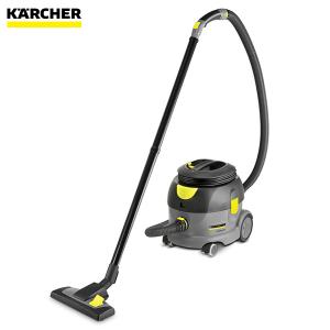 ケルヒャー 業務用 ドライクリーナー T 12/1 [KARCHER バキュームクリーナー 掃除機 1.355-128.0]｜minatodenki