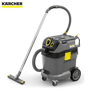 Karcher 業務用乾湿両用バキュームクリーナー ケルヒャー ケルヒャー（KARCHER） 業務用 乾湿両用掃除機 NT 27/1 [KARCHER