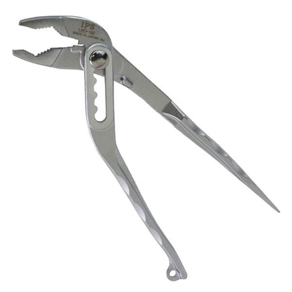IPS 軽プラウォーターD LWD-190 [五十嵐プライヤー ペンチ ニッパー]