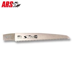 アルス 果樹剪定鋸 魁21用 替刃 SG-21-1 [ARS 替え刃  鋸 のこぎり]｜minatodenki