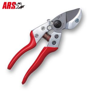 楽なんです TS178 胡桃 (ハンドル くるみ色) 剪定鋏 替刃式 みきかじや