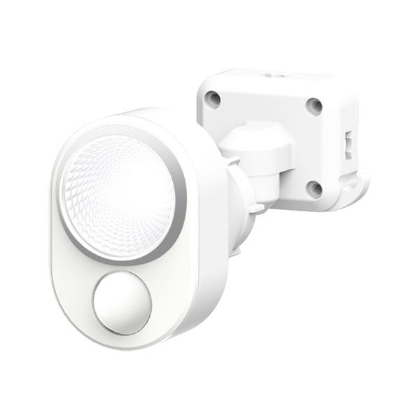 ムサシ ライテックス 4Wx1灯 LEDセンサーライト LED-AC103 [LEDライト 照明 防...