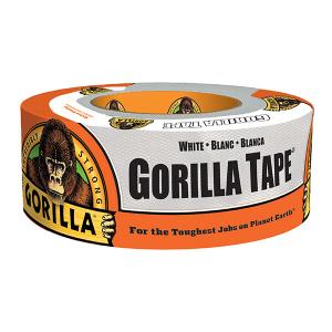 呉工業 補修テープ ゴリラテープ ホワイト 0....の商品画像
