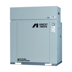 アネスト岩田 エアコンプレッサー TLP55EG-14 (7.5馬力/三相200V/2段