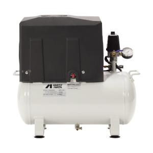アネスト岩田 エアコンプレッサー 0.75Kw 三相200V（オイルフリー、50L