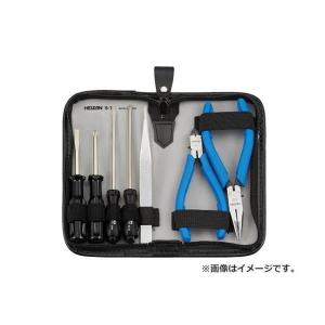 HOZAN（ホーザン） 工具セット S35 4962772070352 [HOZAN 工具 収納