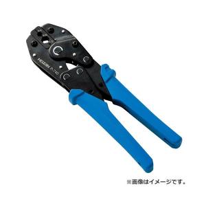 ホーザン 圧着工具 P740 4962772067406 [HOZAN 接続 計測器 放送機器 LAN スリーブ P-740]｜minatodenki