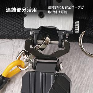【メール便】タジマ セフホルダー 胴ベルト用 ...の詳細画像4