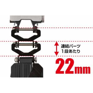 【メール便】タジマ セフホルダー 胴ベルト用 ...の詳細画像5