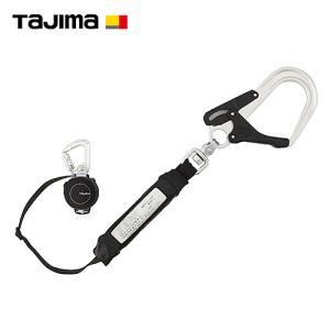 Tajima（タジマ） 新規格 胴ベルト型 安全帯 B1SMJR-AL2BK 胴ベルト