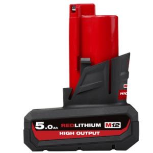 Milwaukee（ミルウォーキー） 充電インパクトレンチ用電池パック M12 