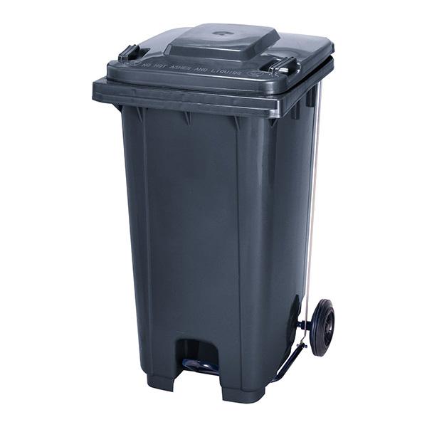 カイスイマレン 集積搬送カート ダストカート KTP240 [台車 カート]