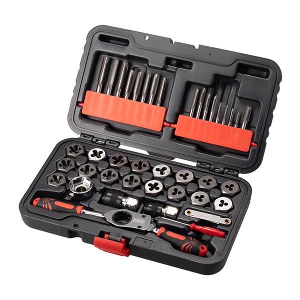 TONE タップダイスセットエキストラクターセット 10-TDS400-Y