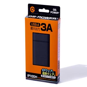 GB-POWER 11V バッテリー iP100...の商品画像