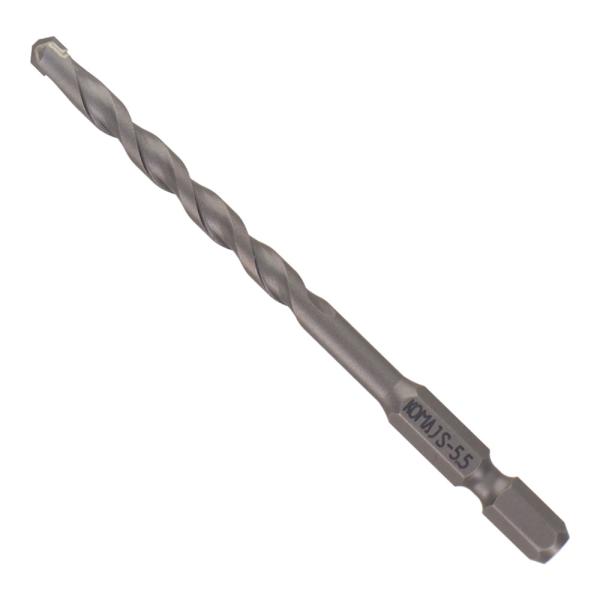 【メール便】KOMADRILL 六角軸振動用充電ドリル 5.5mm JS-5.5