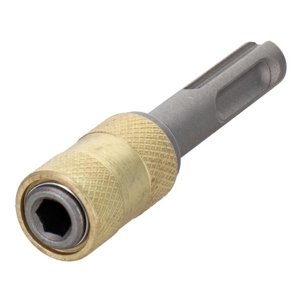 【メール便】H&amp;H SDSシャンクアダプター 6.35mm SDA-2