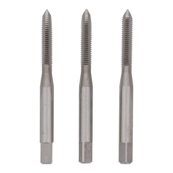 【メール便】TONEX ハンドタップセット ねじ径 4mm×ピッチ0.7mm HT4S