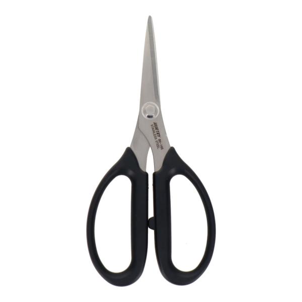 【メール便】ハートライ工業 切れ味シャープなはさみ 165mm SH-165