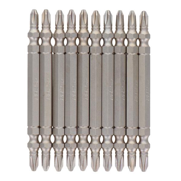 trad 10本組先端スリムビット +2×85mm 10本組 TDB-1085