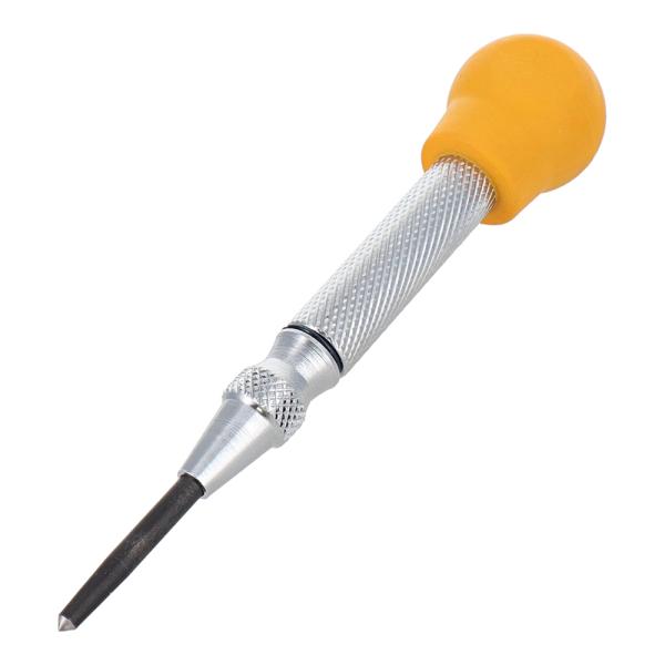 【メール便】H&amp;H オートセンターポンチミニ H-329