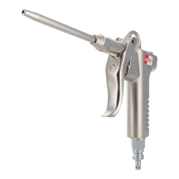 【メール便】UNITED エアーダスター(高圧用)E80-10 #637