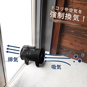 ミナト 低騒音型 排送風機 ダクトファン MD...の詳細画像3