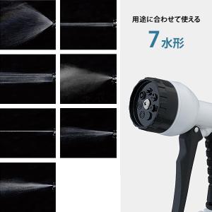 タカギ ホースリール コンパクトリール 1m巻...の詳細画像2