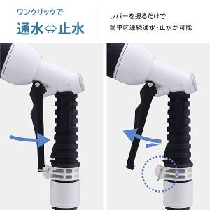 タカギ ホースリール コンパクトリール 1m巻...の詳細画像3