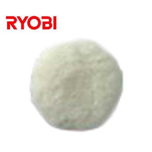 リョービ ポリッシャー用 羊毛ボンネット 6612041 (外径210mm) [RYOBI サンダー...