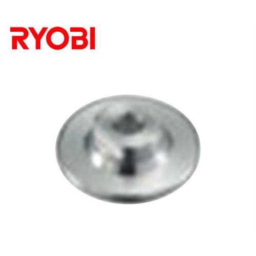 リョービ ポリッシャー用 バフ用フランジ5/8 6940735 [RYOBI サンダーポリッシャー ...