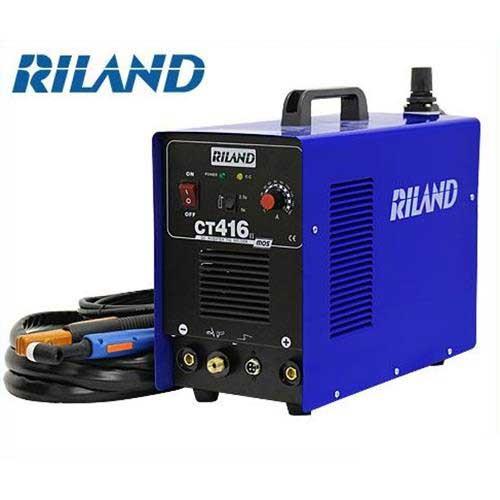 RILAND(リランド) インバーター 直流マルチ溶接機 CT416II(単相200V) [TIG溶...