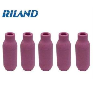 RILAND(リランド) TIG溶接用ノズル No.7×5個入り [TIG溶接機用 替えパーツ]｜minatodenki