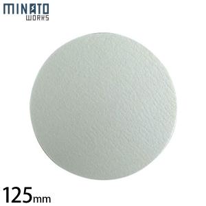 メール便可 ミナト ポリッシャー用 フェルトバフ 125MM