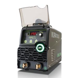 イクラ精機 ISK-Li155A ポ−タブルバッテリー溶接機 出力電流 イクラ精機 ISK-Li155A ポ−タブルバッテリー溶接機 出力電流