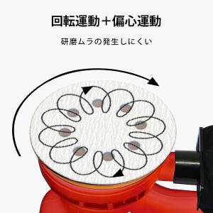 京セラ 電動 サンダポリッシャー RSE-12...の詳細画像3