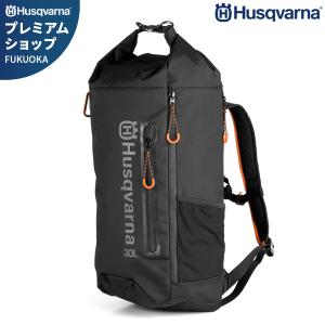 ハスクバーナ リュックサック バックパック 593258201 [Husqvarna チェンソー バ...