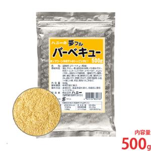 ハニー 夢フル たこ焼き味 500g [フレーバー 味付け パウダー